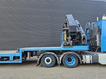 Draco DSC 339 / PALFINGER PK 72002 CRANE / KRAN